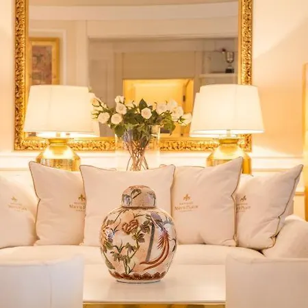 Penthouse Mey's Place Апартаменты Сараево