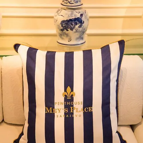 Penthouse Mey's Place سراييفو